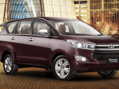 Toyota Innova Crysta