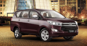 Toyota Innova Crysta