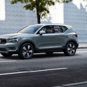 Volvo XC40