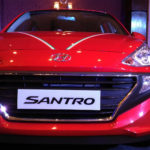 2018 Hyundai Santro