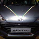 2018 Hyundai Santro