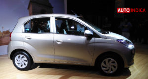 2018 Hyundai Santro