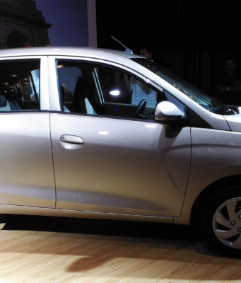 2018 Hyundai Santro