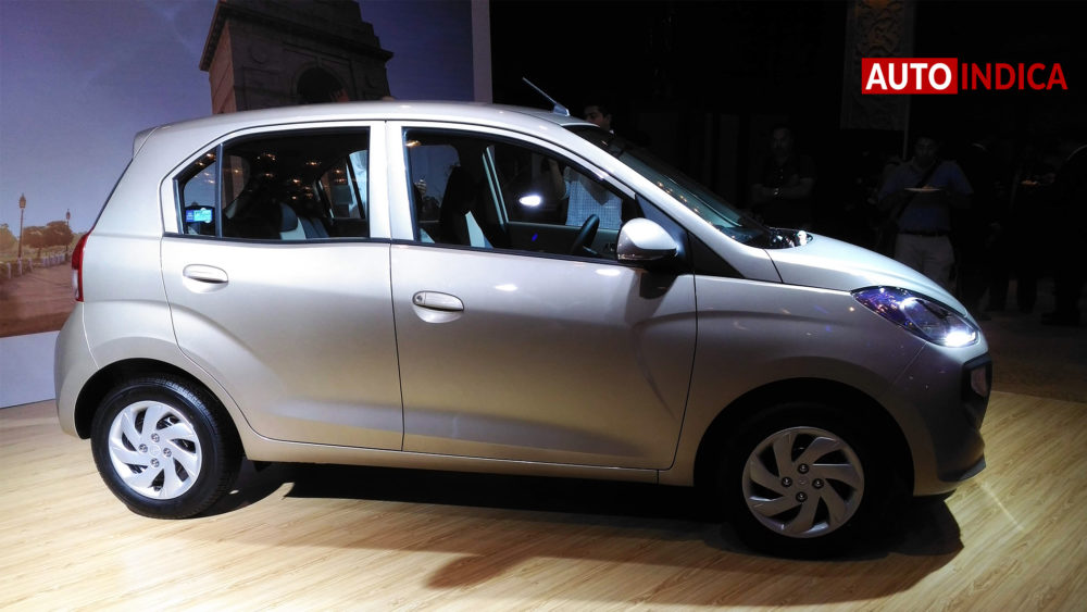 2018 Hyundai Santro