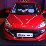 2018 Hyundai Santro