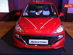 2018 Hyundai Santro