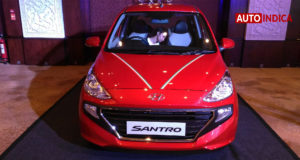 2018 Hyundai Santro