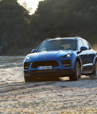 2019 Porsche Macan