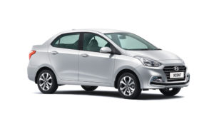 Hyundai Xcent