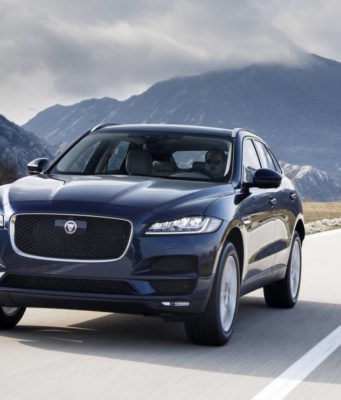 Jaguar F-Pace