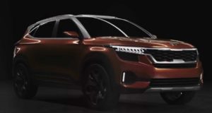 Kia SP Concept