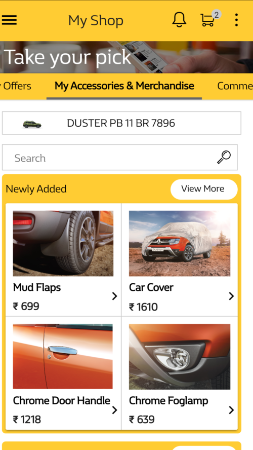 MY RENAULT APP