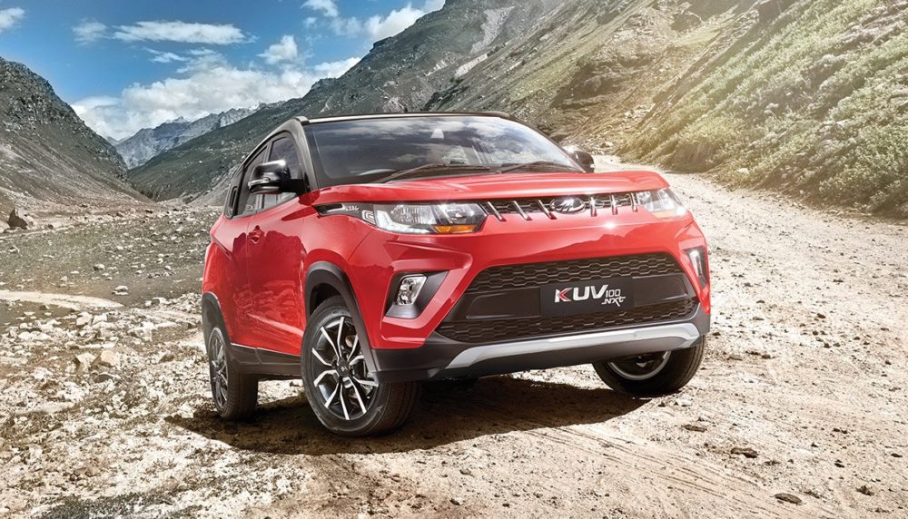 Mahindra KUV100NXT