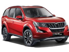 Mahindra XUV500