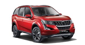 Mahindra XUV500