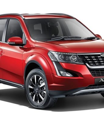 Mahindra XUV500