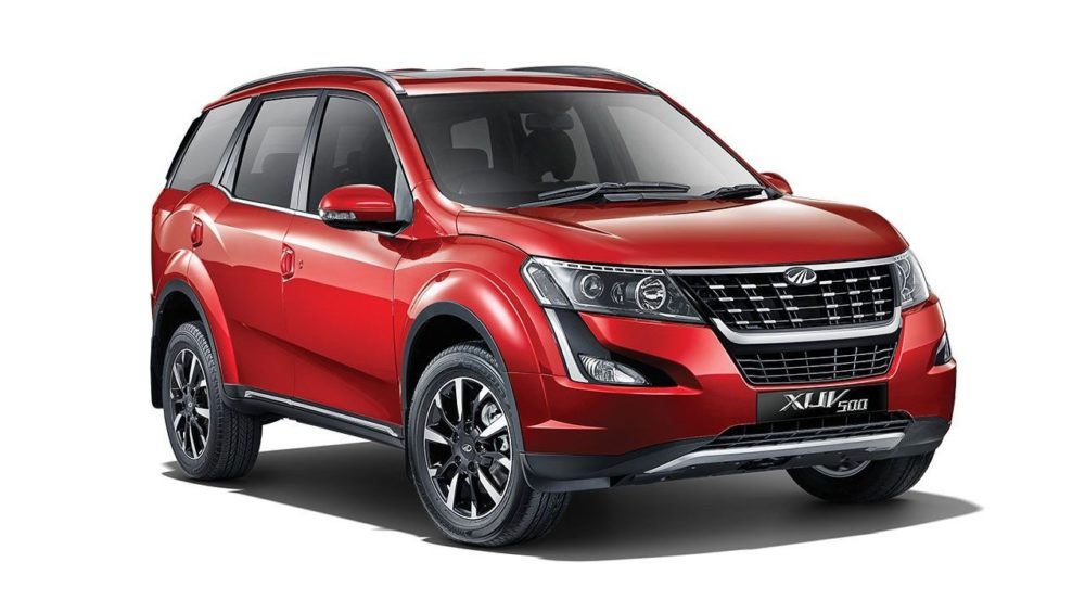 Mahindra XUV500