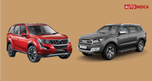 Mahindra and Ford Comparison