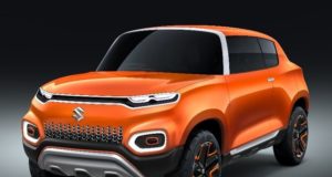 Maruti Suzuki Future-S Concept