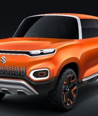 Maruti Suzuki Future-S Concept