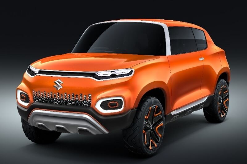 Maruti Suzuki Future-S Concept