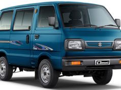 Maruti Suzuki Omni