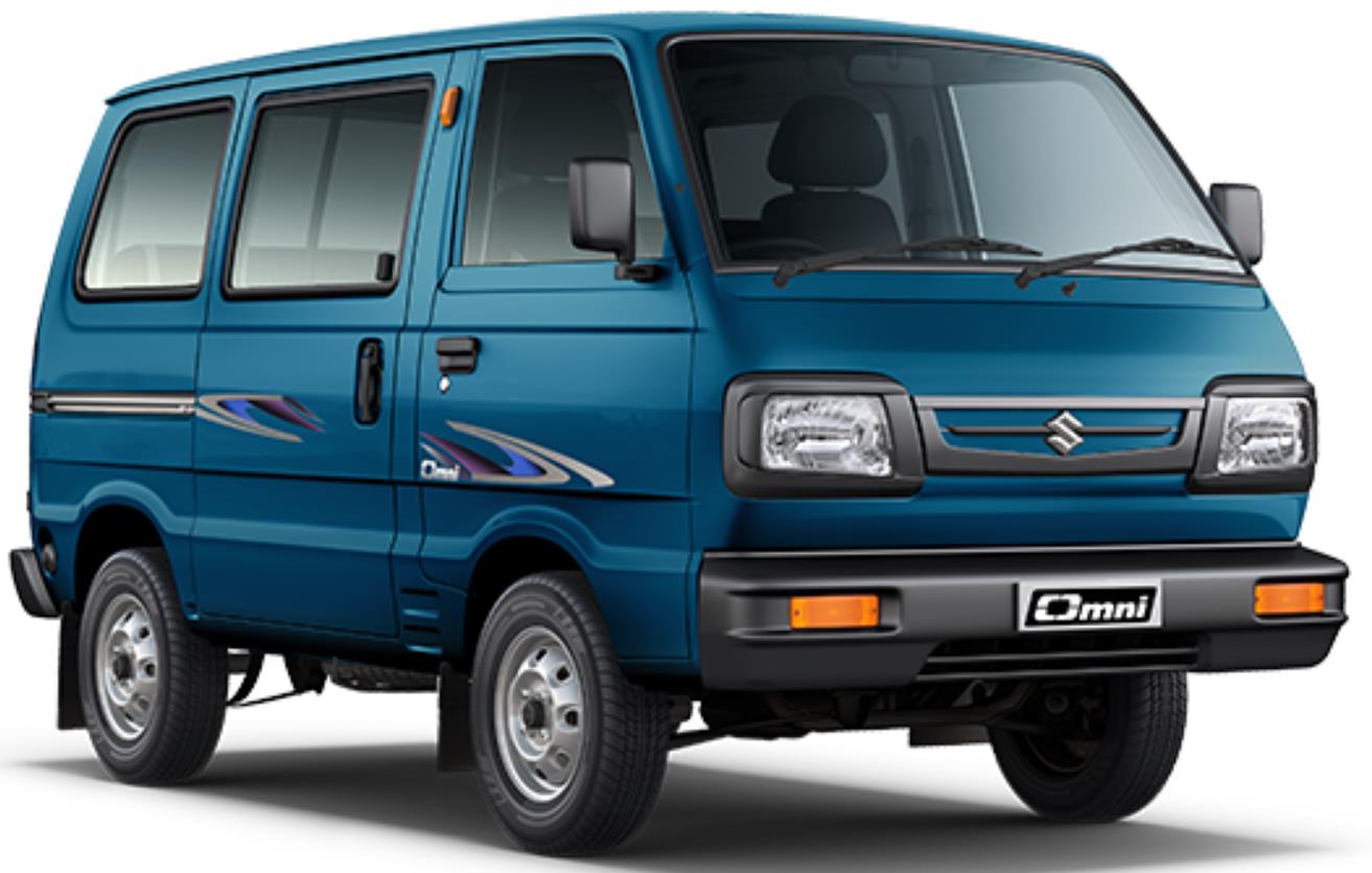 maruti omni new car price