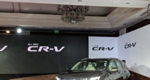 New Honda CR-V