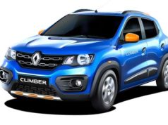 Renault Kwid Climber