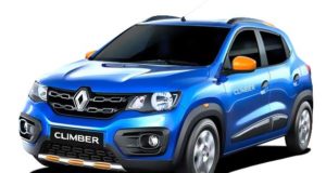Renault Kwid Climber