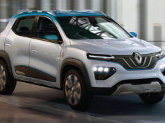 Renault Kwid EV K-ZE Concept (2)