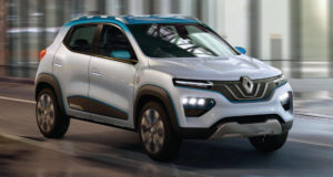 Renault Kwid EV K-ZE Concept (2)