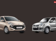 Santro vs WagonR