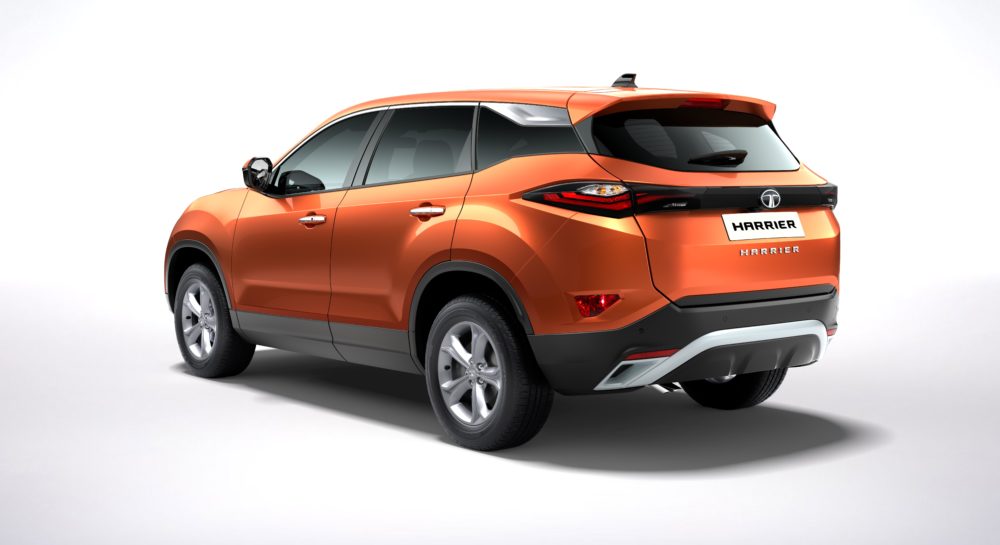 Tata Harrier (1)