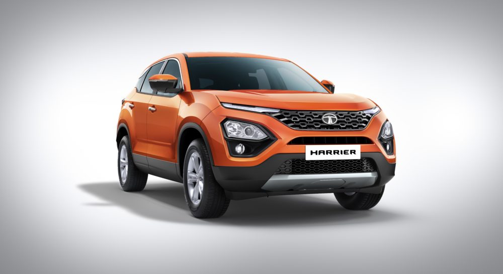 Tata Harrier (2)