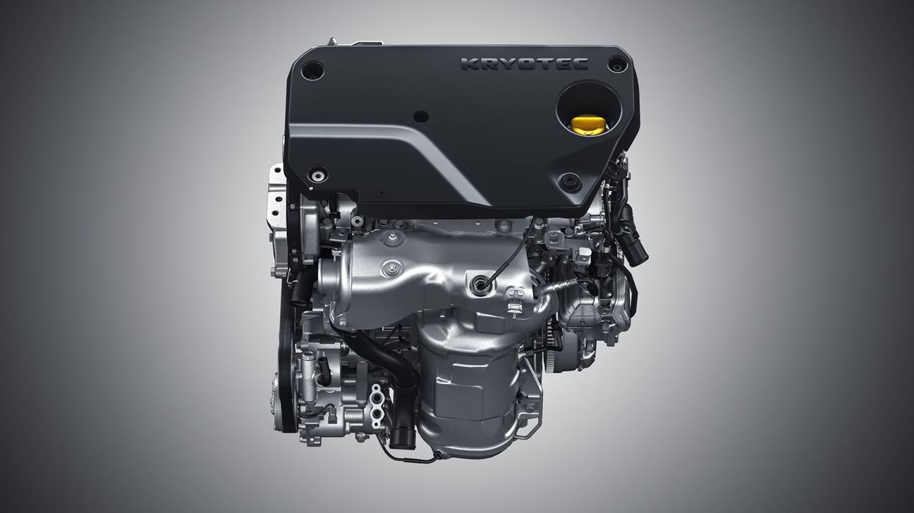 Tata Harrier SUV Engine