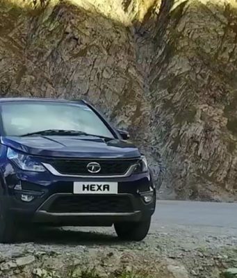 Tata Hexa