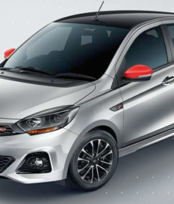 Tata Tiago JTP