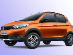 Tata Tiago NRG