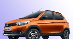 Tata Tiago NRG