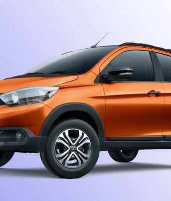 Tata Tiago NRG