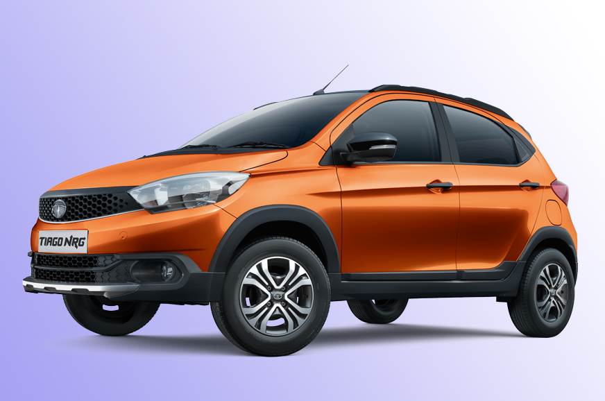 Tata Tiago NRG