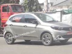 Tata Tiago top trim