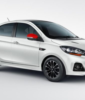 Tata Tigor JTP (2)