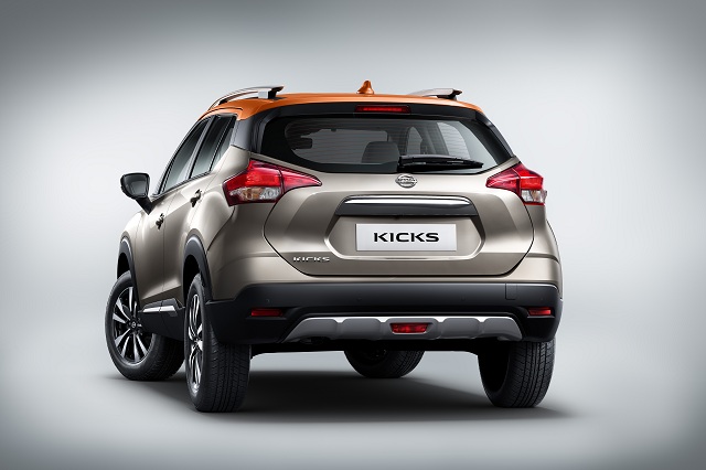 nissan kicks