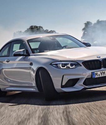 2018 BMW M2 Competition (1)