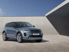 2020 Range Rover Evoque (2)