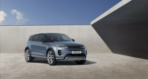 2020 Range Rover Evoque (2)