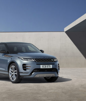 2020 Range Rover Evoque (2)