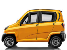 Bajaj Qute